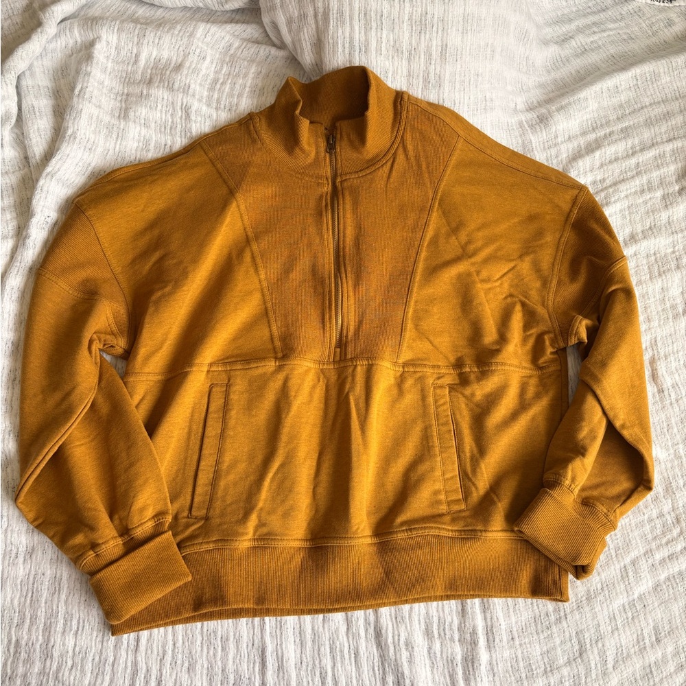 Free People Movement Half Zip
